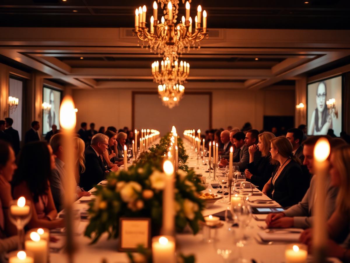 Corporate Events & Conferences